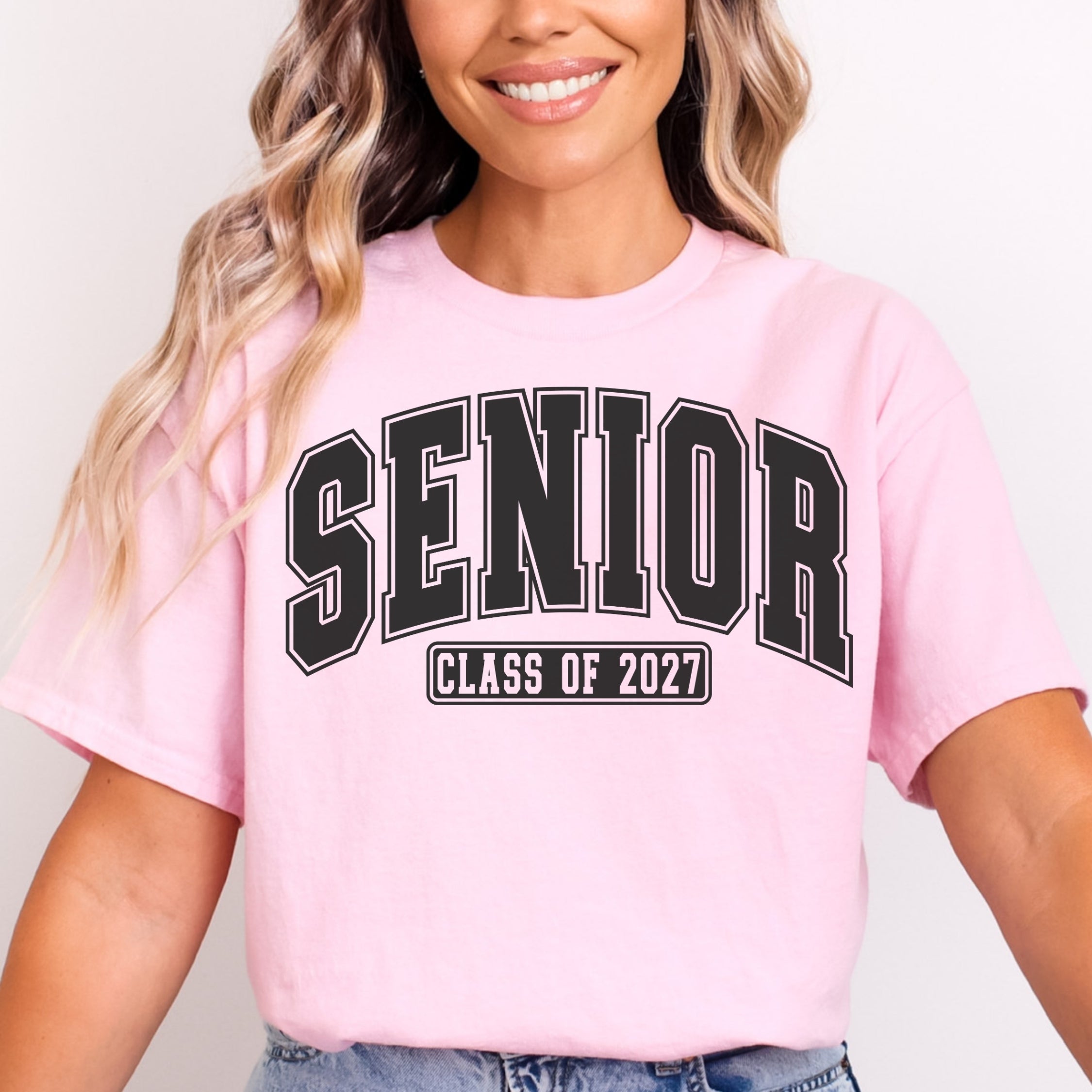 Senior 2027 - Black Varsity