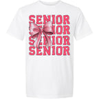 Pink Senior Bow