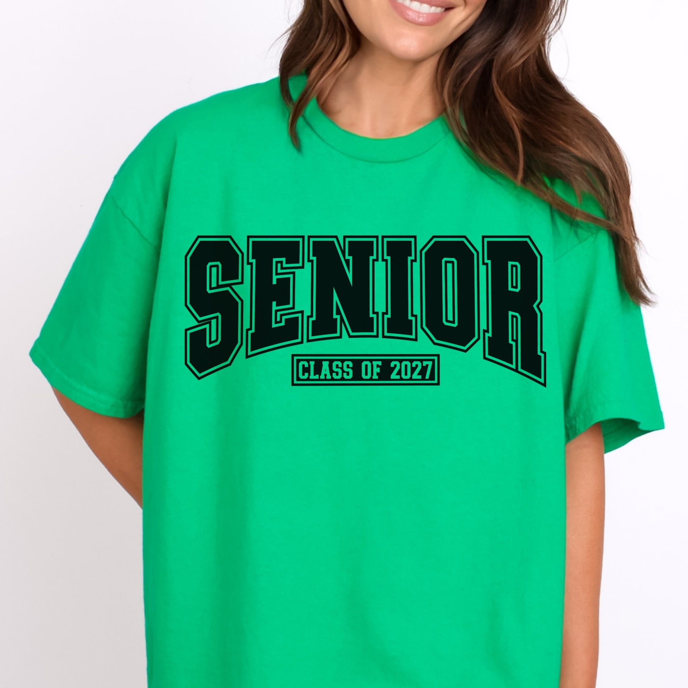 Senior 2027 - Black Varsity