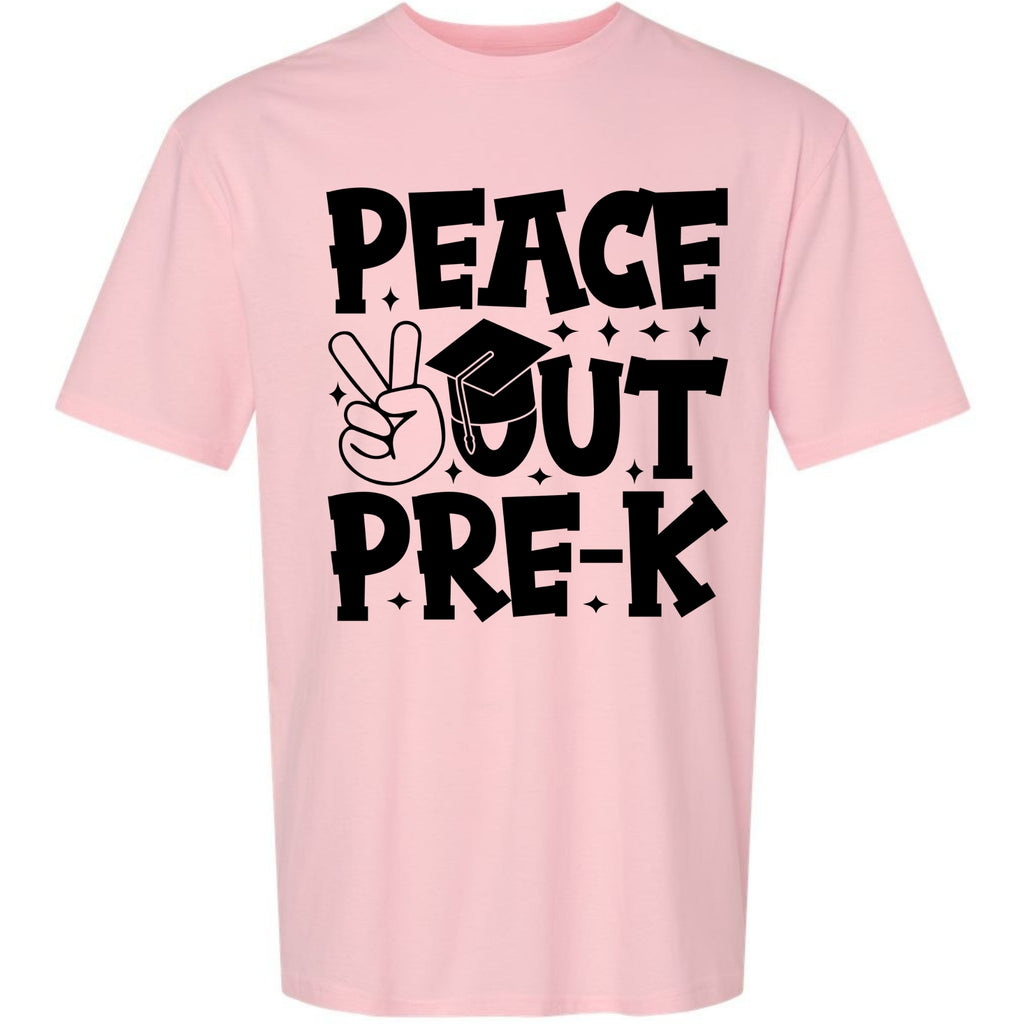 Peace Out Pre-K