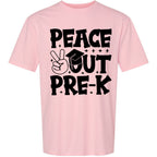 Peace Out Pre-K