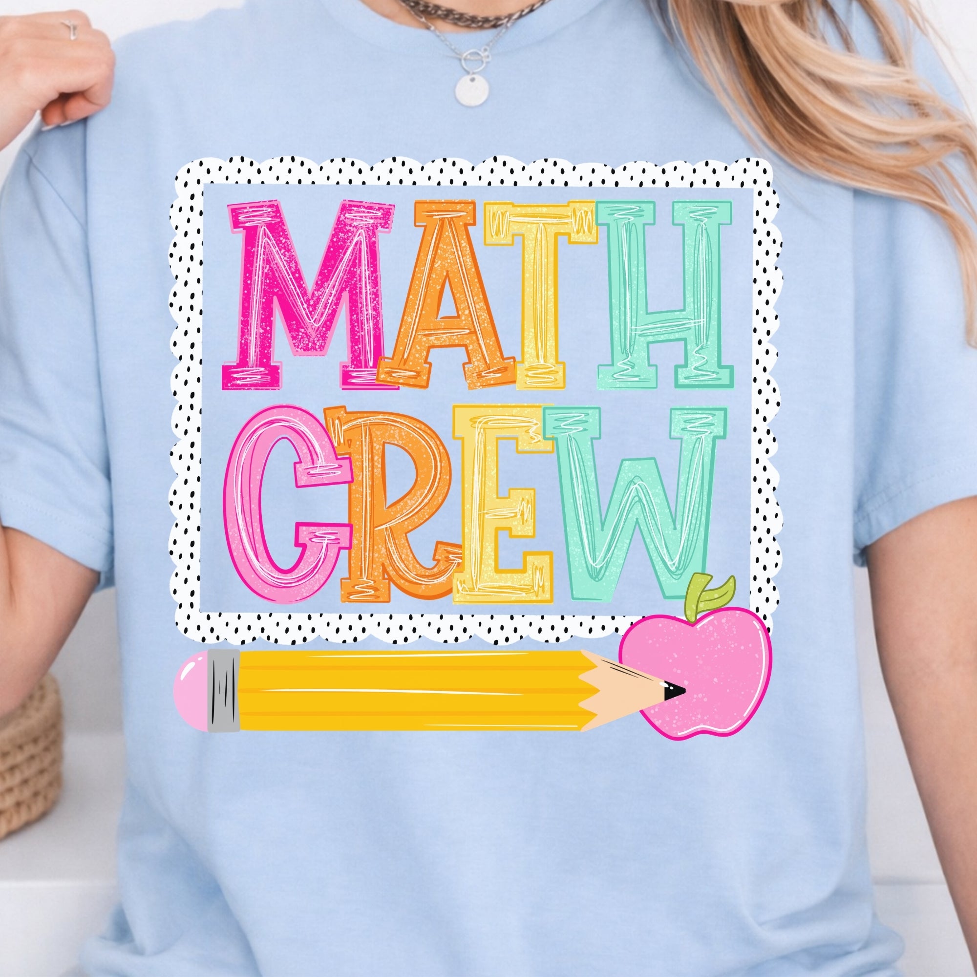 Math Crew