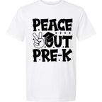 Peace Out Pre-K