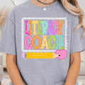 Literacy Coach