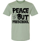 Peace Out Preschool