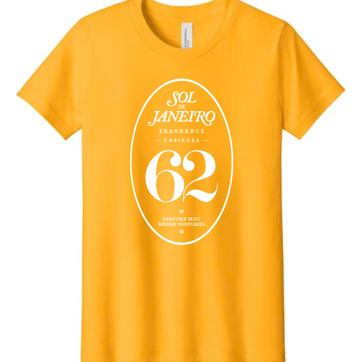 DC Mini Elites's Sol De Janerio Shirts