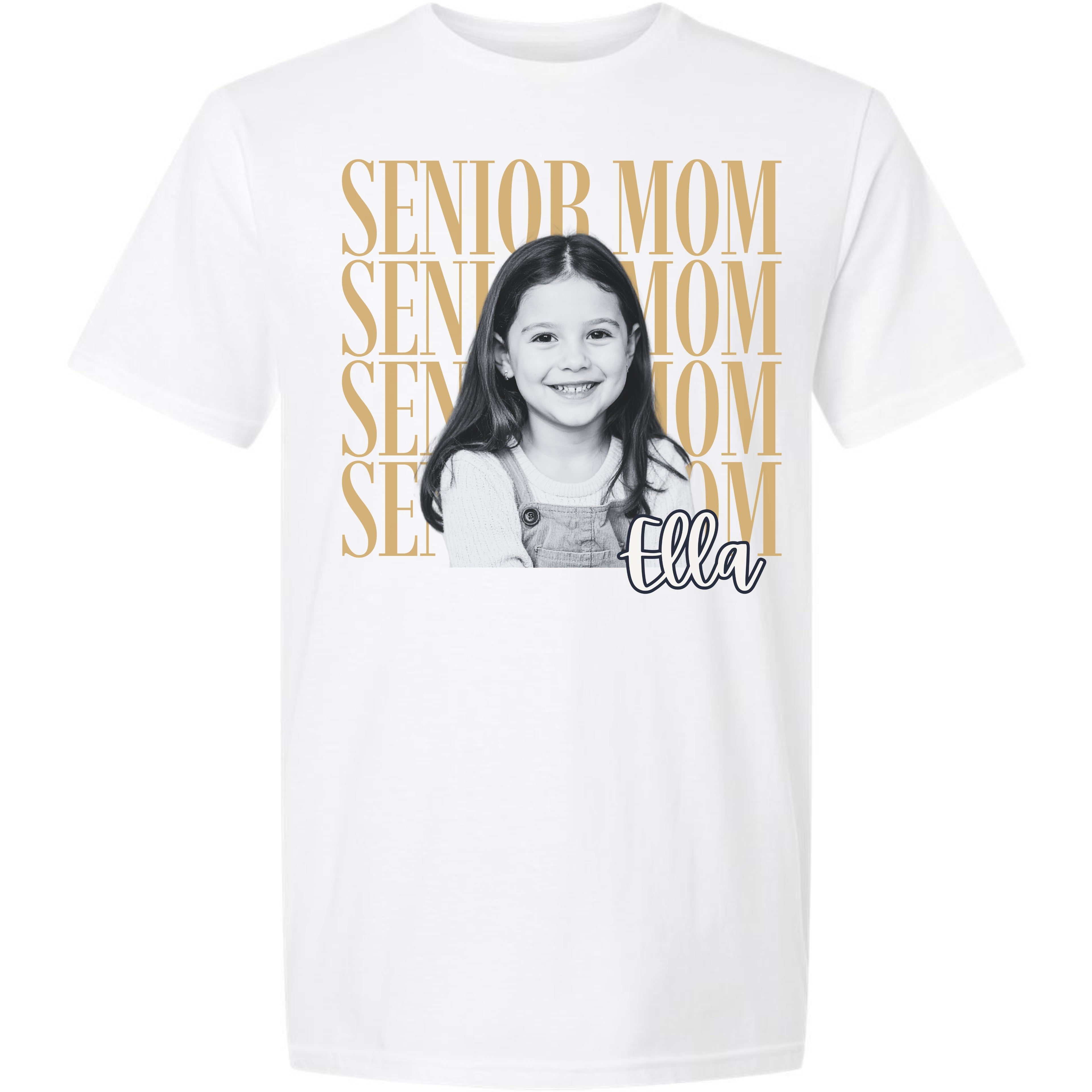 Senior Mom - Custom