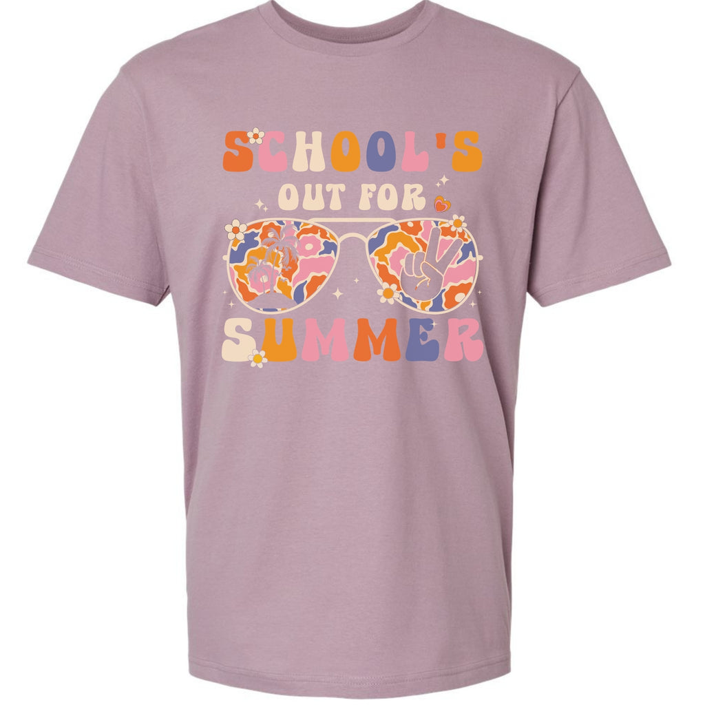 School's Out for the Summer