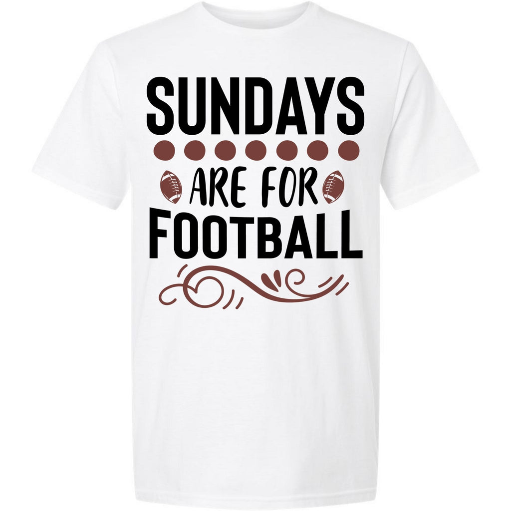 Sundays are for Football