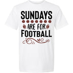 Sundays are for Football