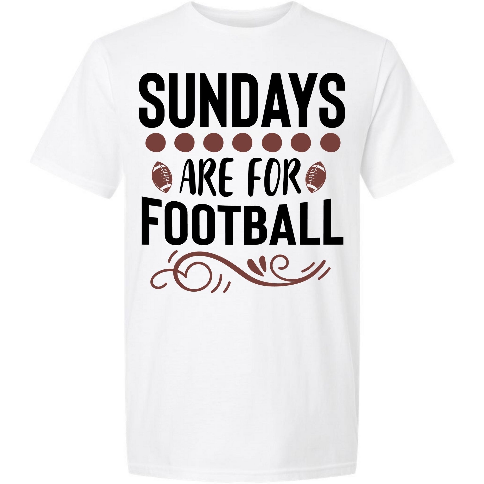 Sundays are for Football