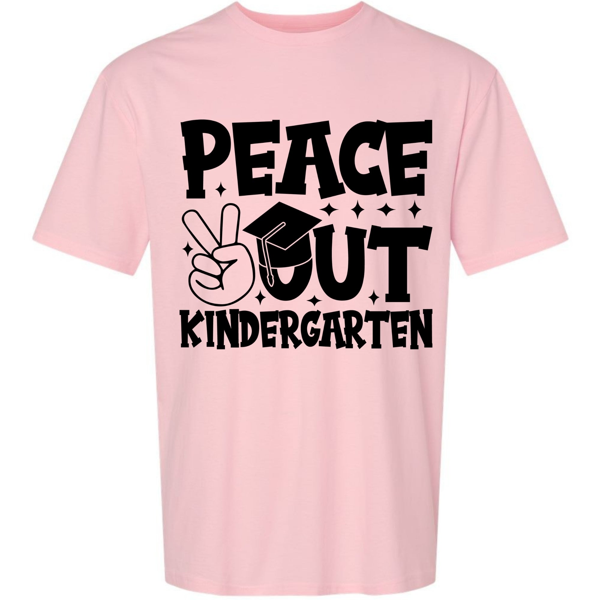 Peace Out Kindergarten