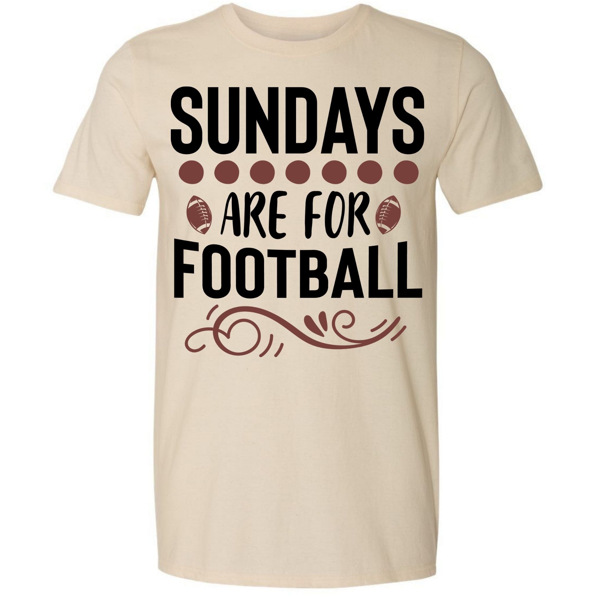 Sundays are for Football