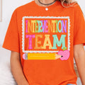 Intervention Team