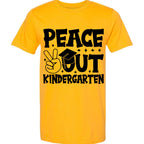 Peace Out Kindergarten