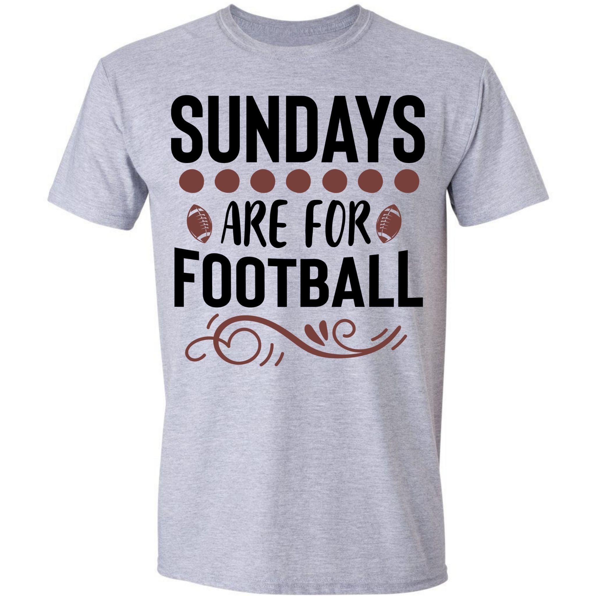 Sundays are for Football