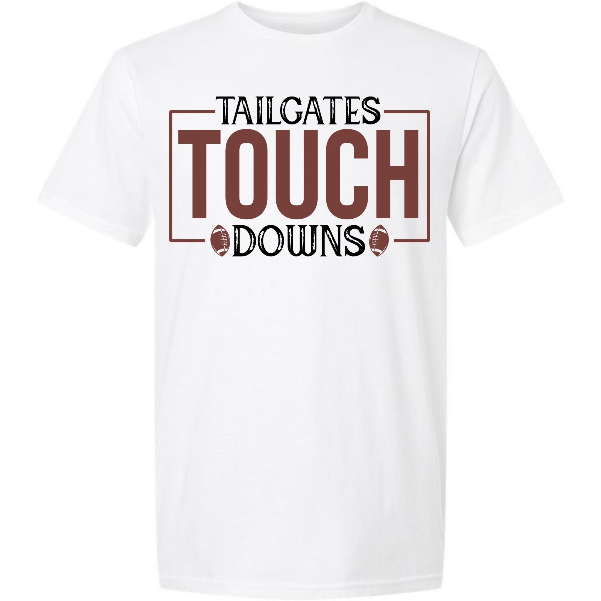 Tailgates & Touchdowns - Football