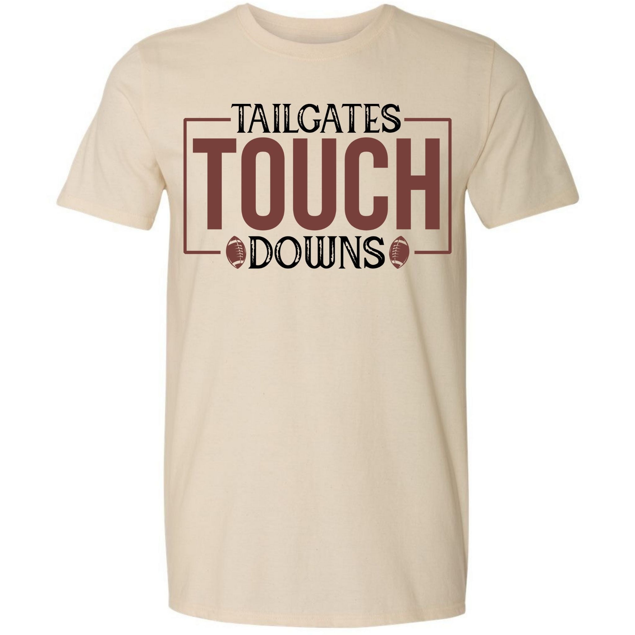 Tailgates & Touchdowns - Football