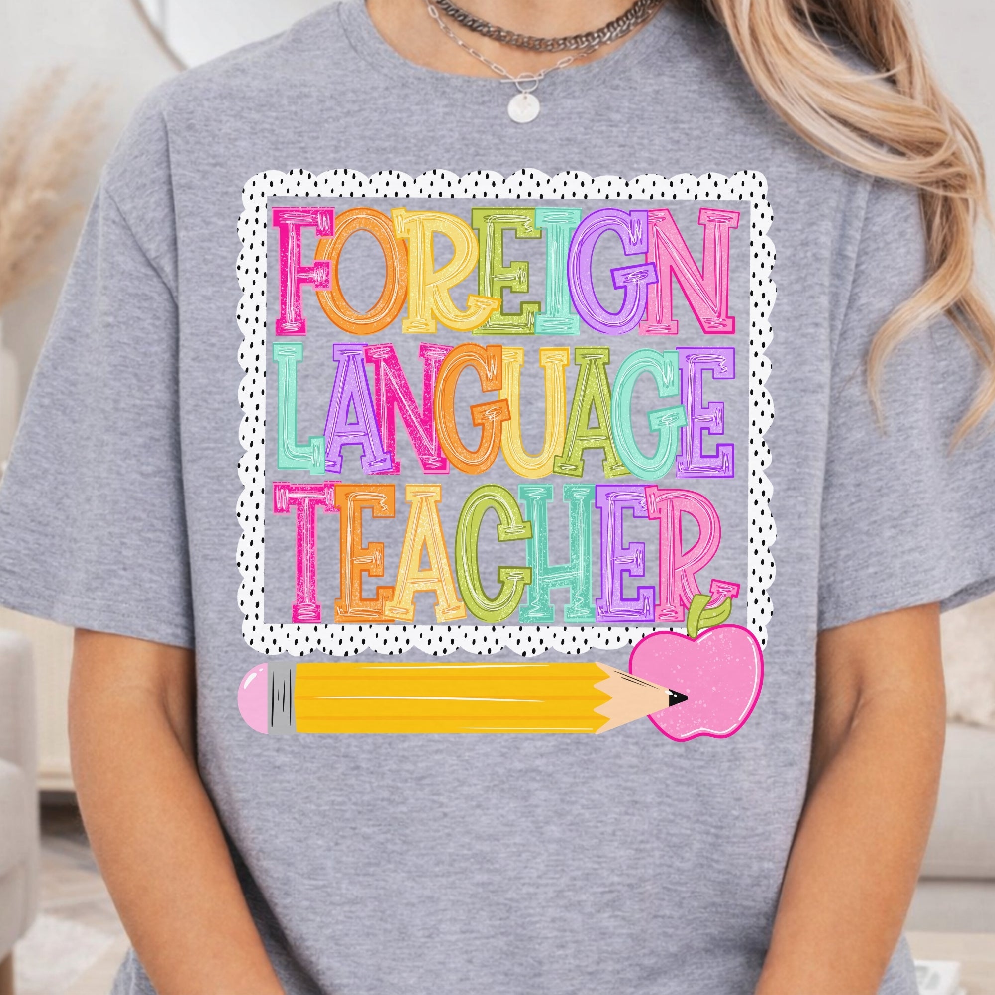 Foreign Language Teacher