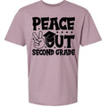 Peace Out 2nd Grade