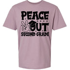 Peace Out 2nd Grade