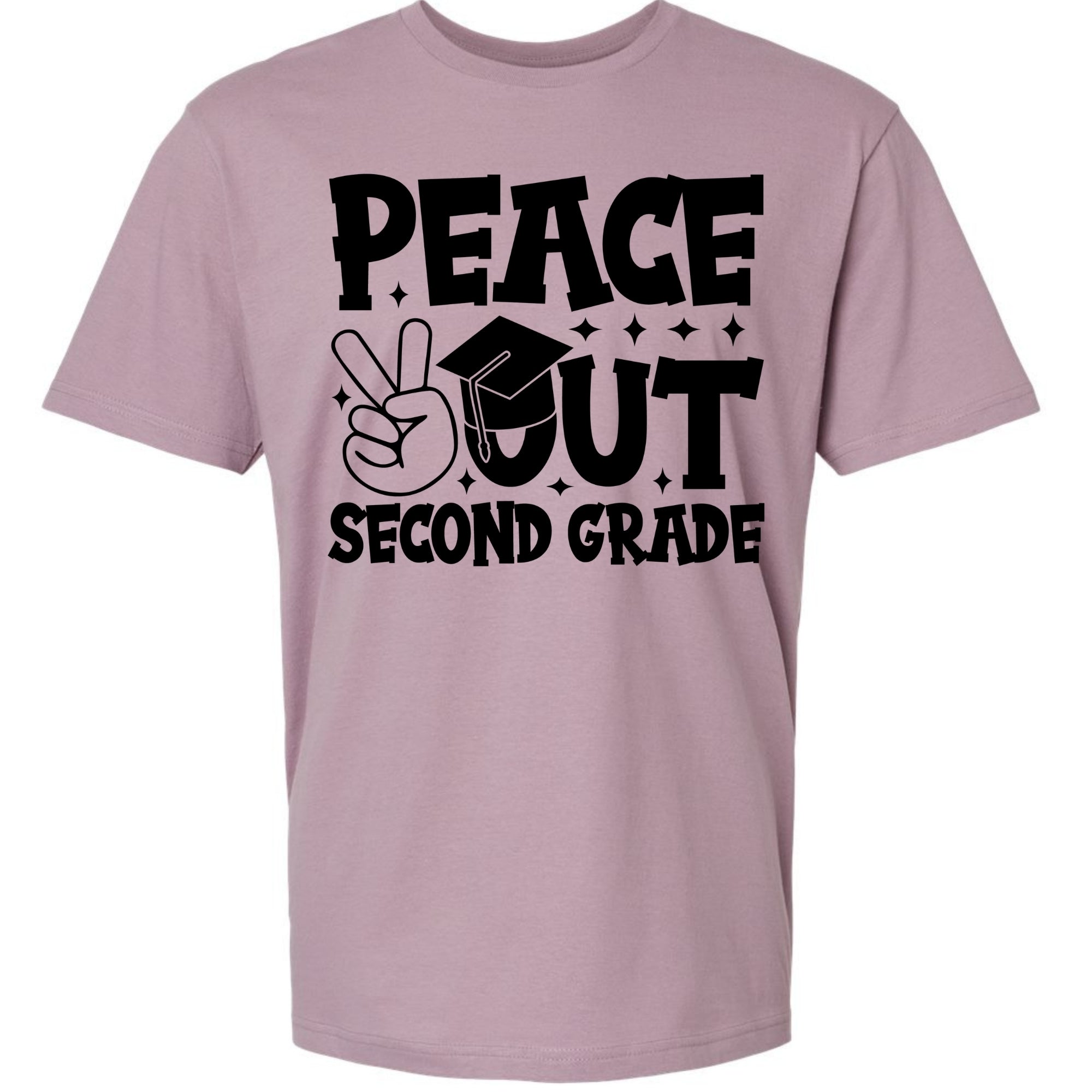 Peace Out 2nd Grade
