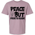 Peace Out 4th Grade