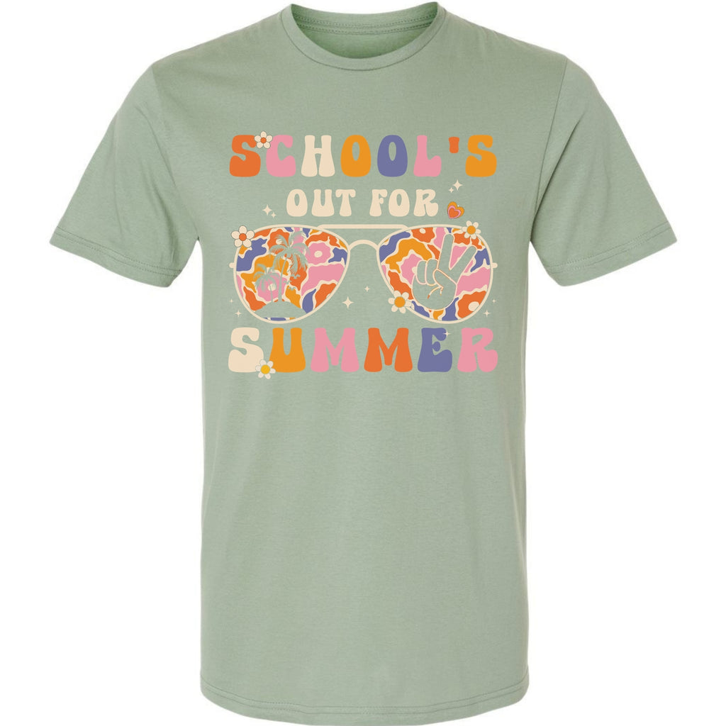 School's Out for the Summer