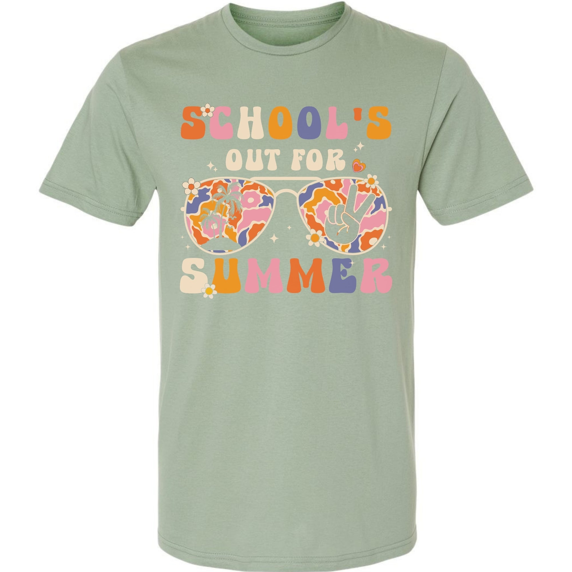School's Out for the Summer