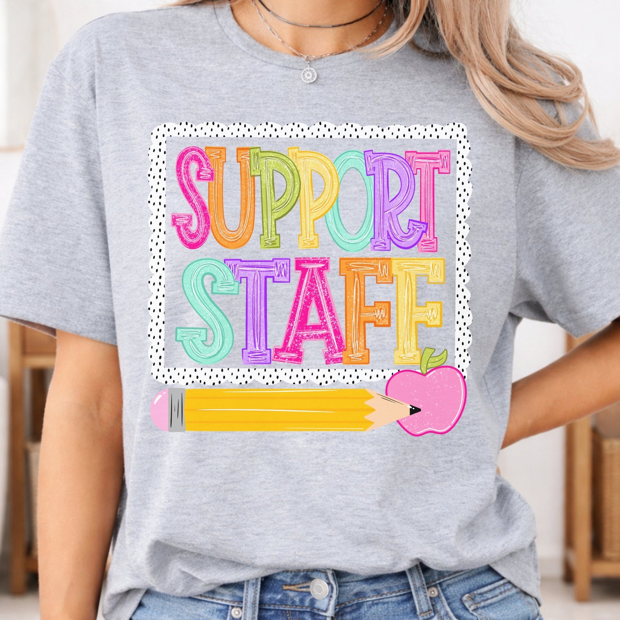 Support Staff