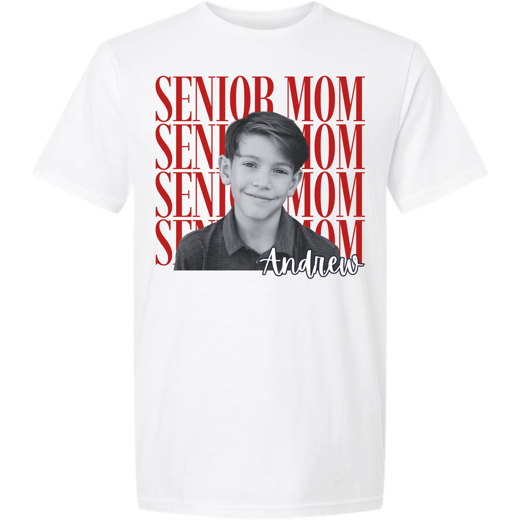 Senior Mom - Custom