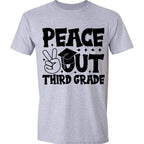 Peace Out 3rd Grade