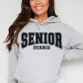 Senior 2027 - Black Varsity Block