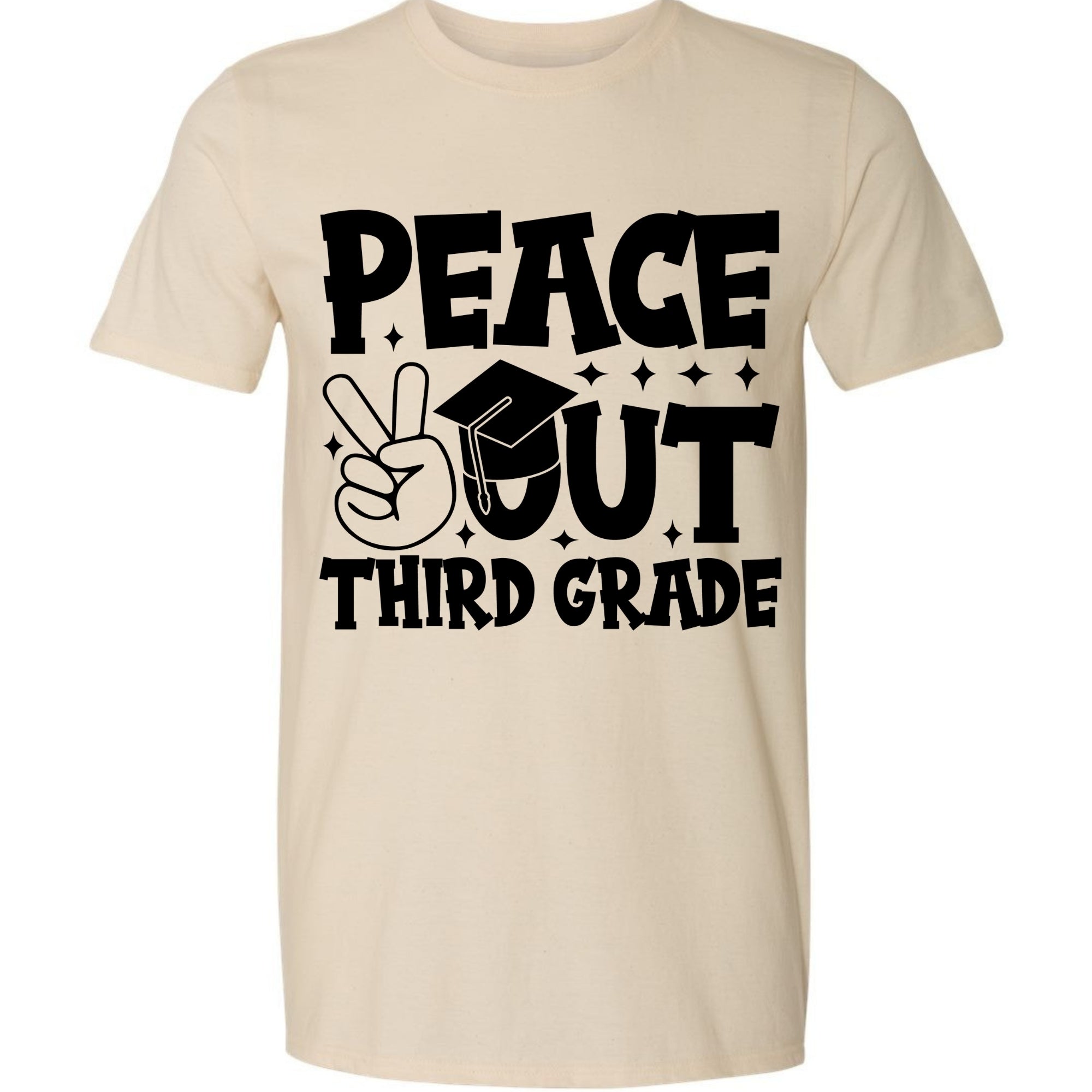Peace Out 3rd Grade