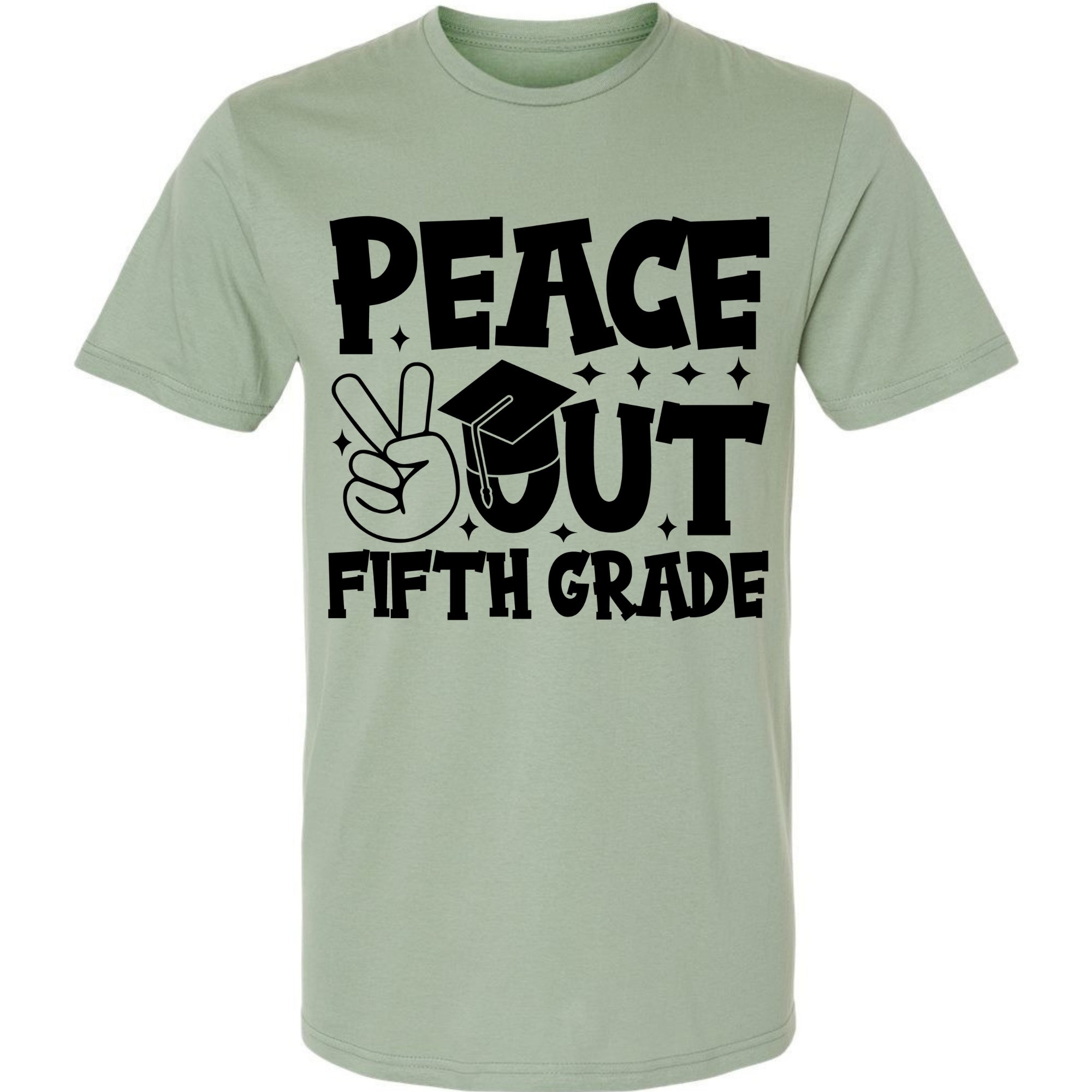 Peace Out 5th Grade
