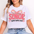 Senior 2027 - Pink Bow