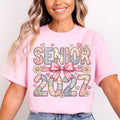 Senior 2027 - Pink Quilted