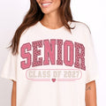 Senior 2027 - Pink Leopard