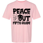 Peace Out 5th Grade