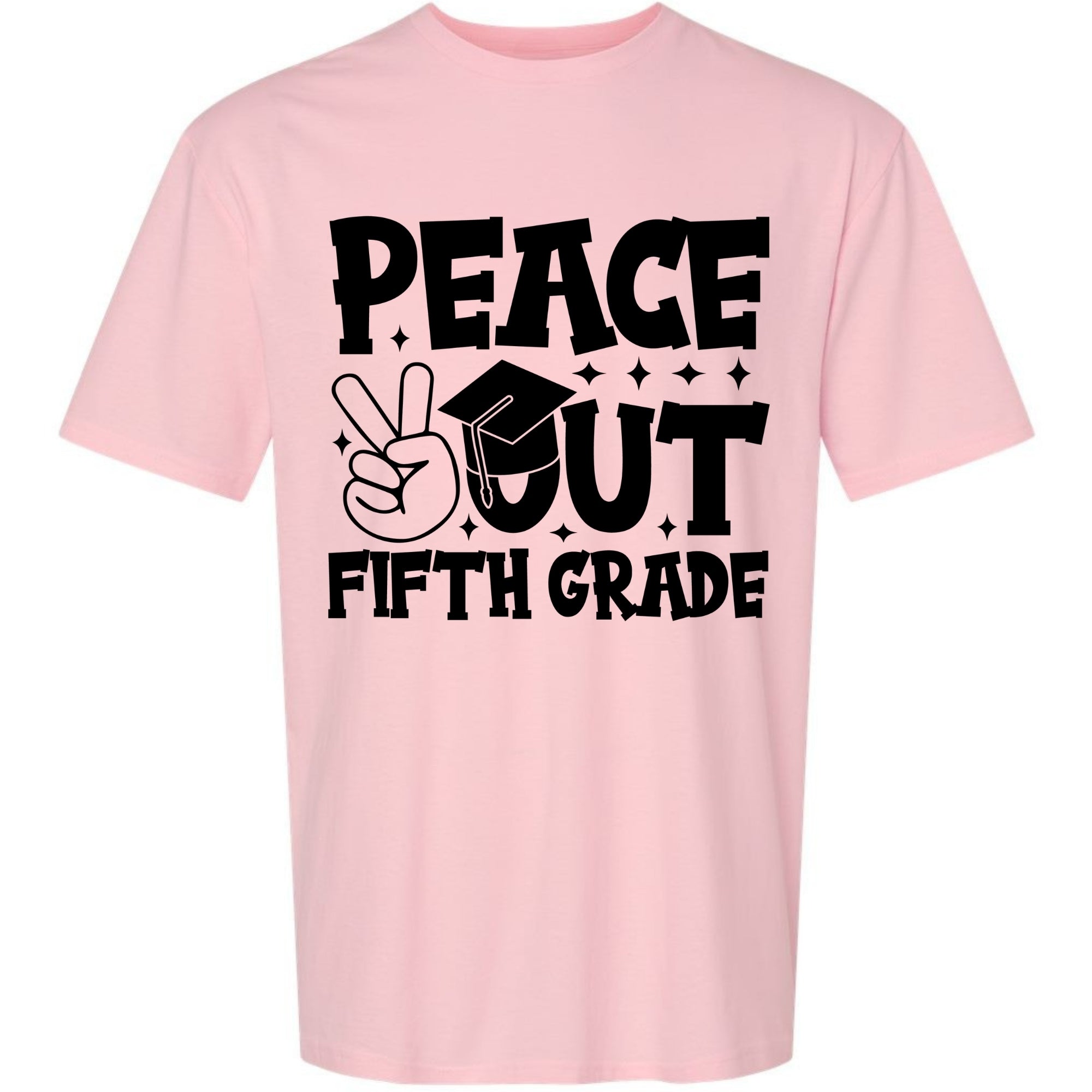 Peace Out 5th Grade
