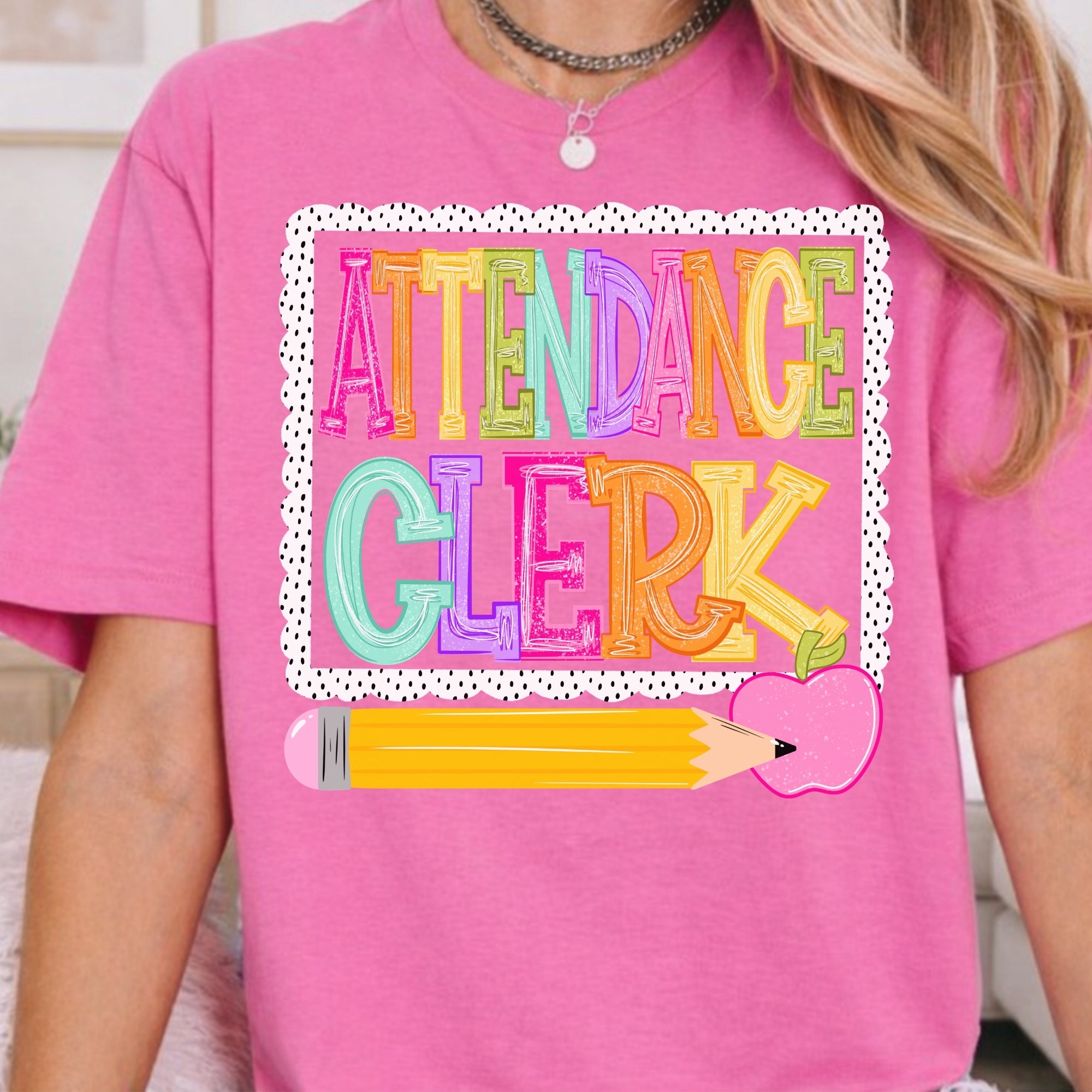 Attendance Clerk