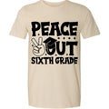 Peace Out 6th Grade