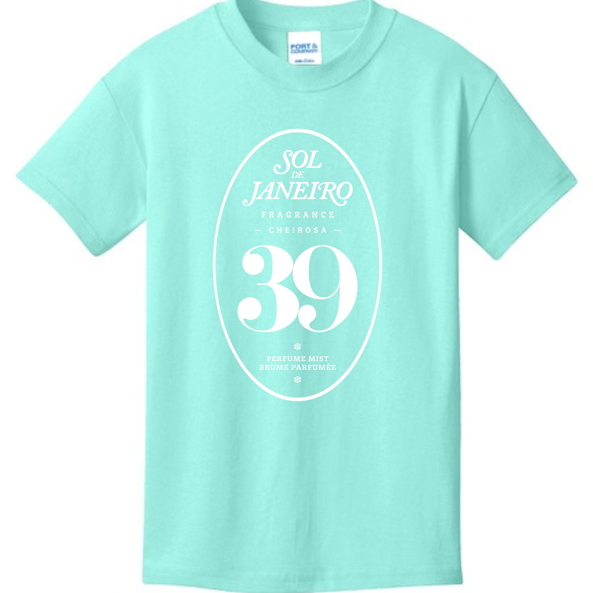 DC Mini Elites's Sol De Janerio Shirts