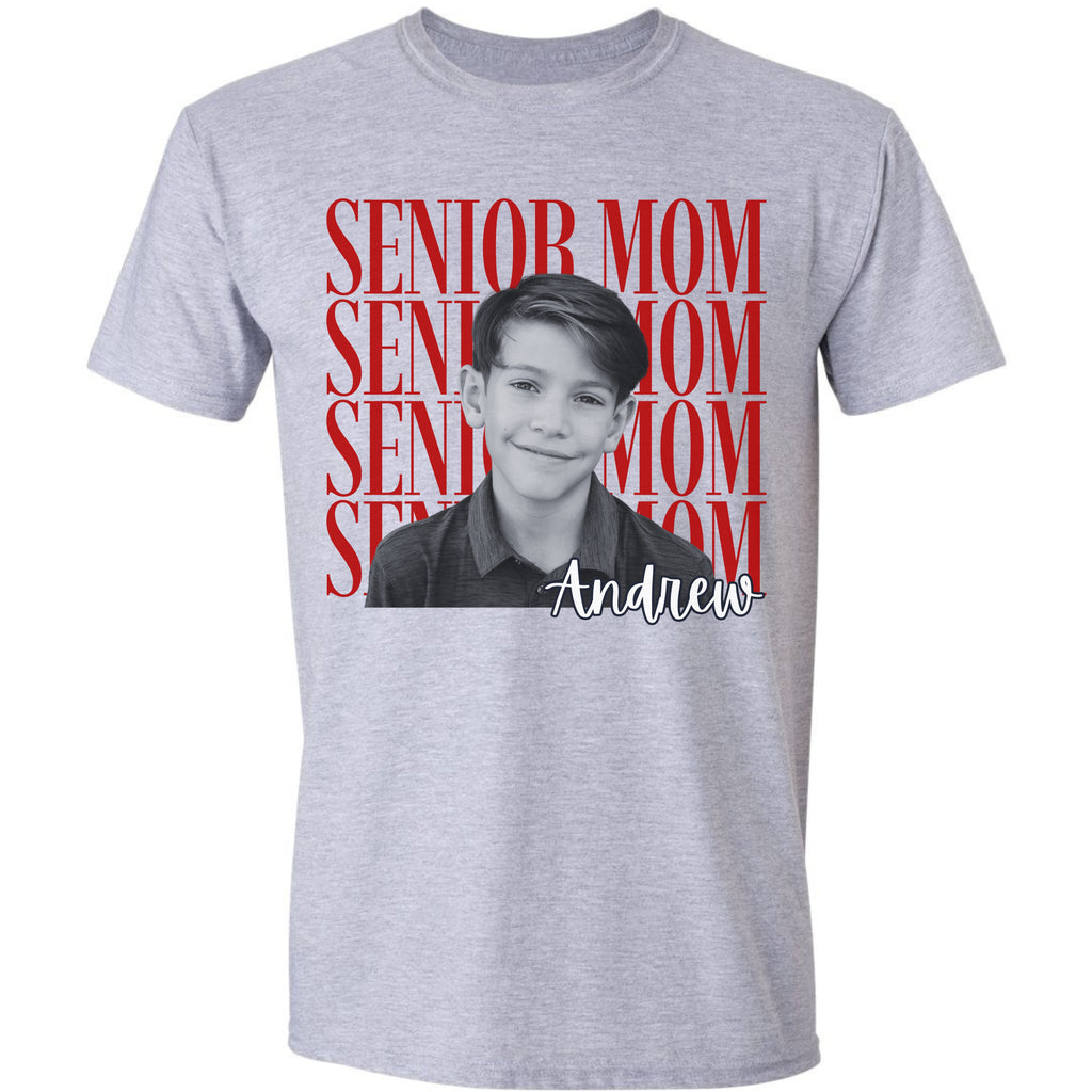 Senior Mom - Custom