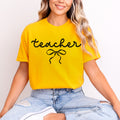 Teacher Bow