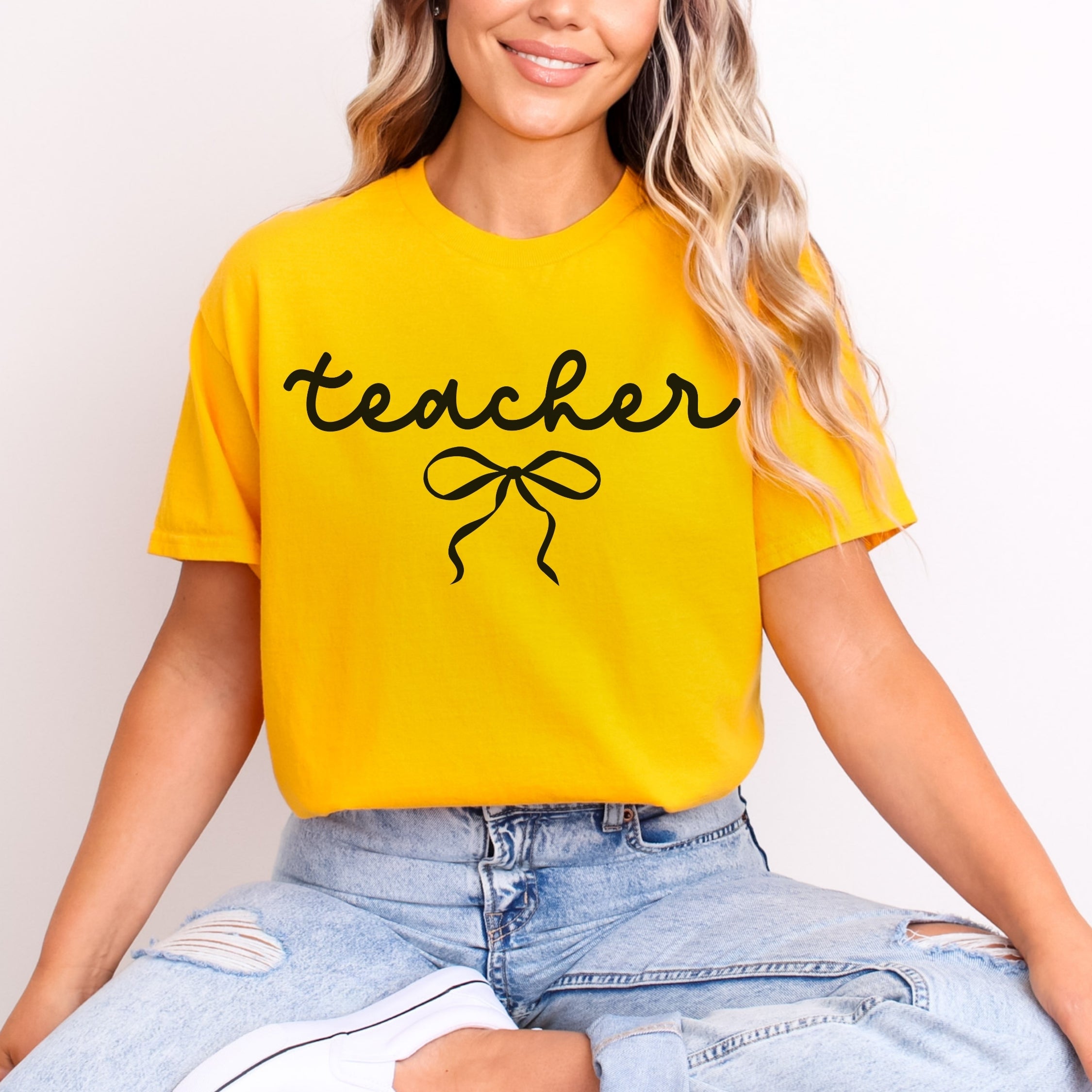 Teacher Bow