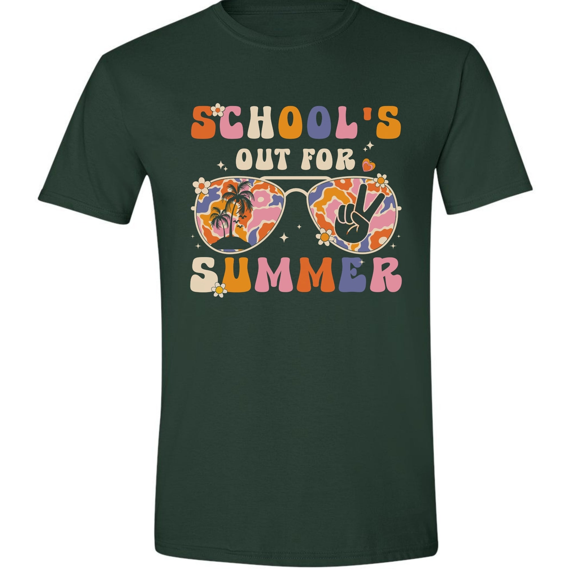 School's Out for the Summer