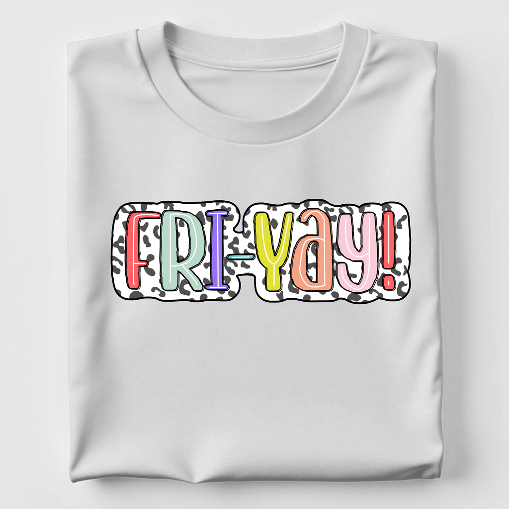 Fri-YAY!