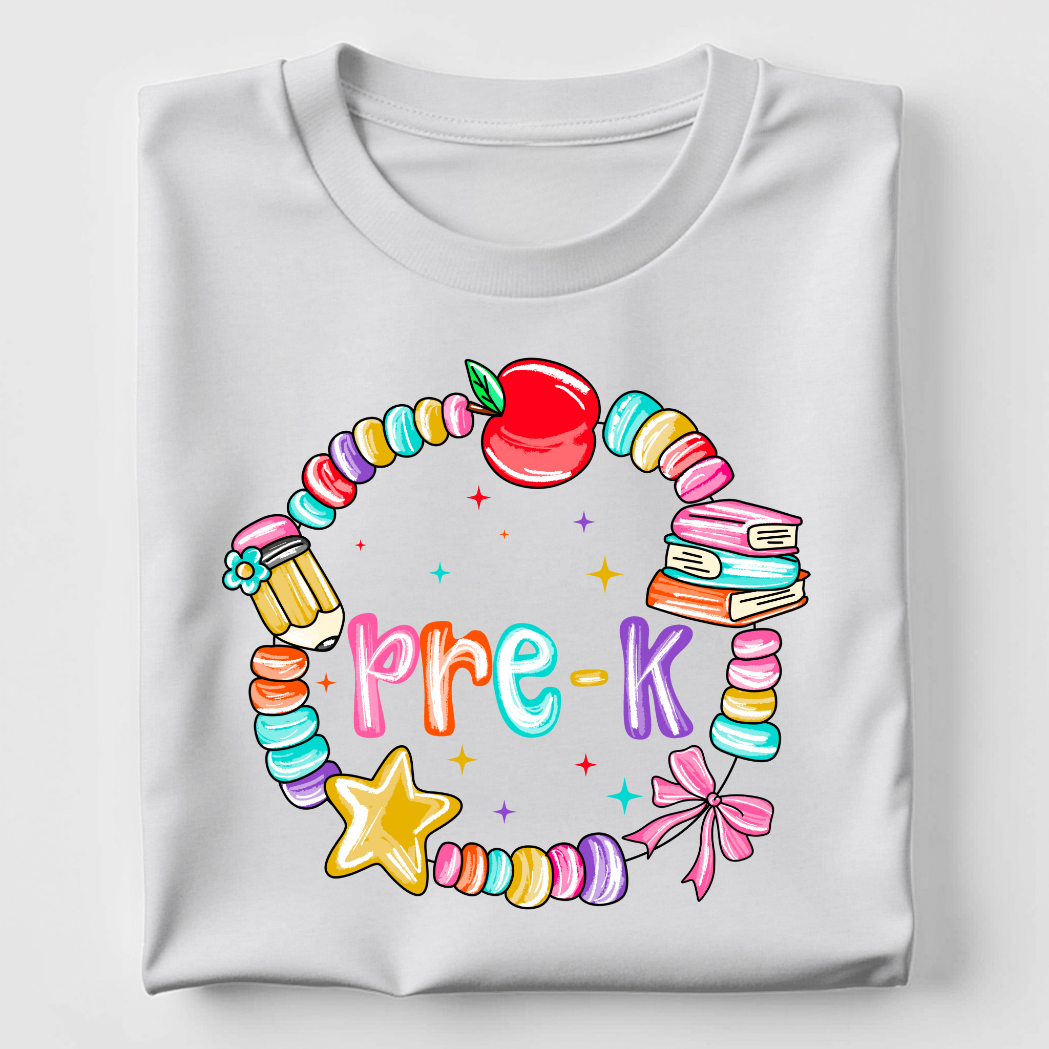 Pre-K - Candy Bracelet