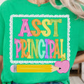 Asst Principal